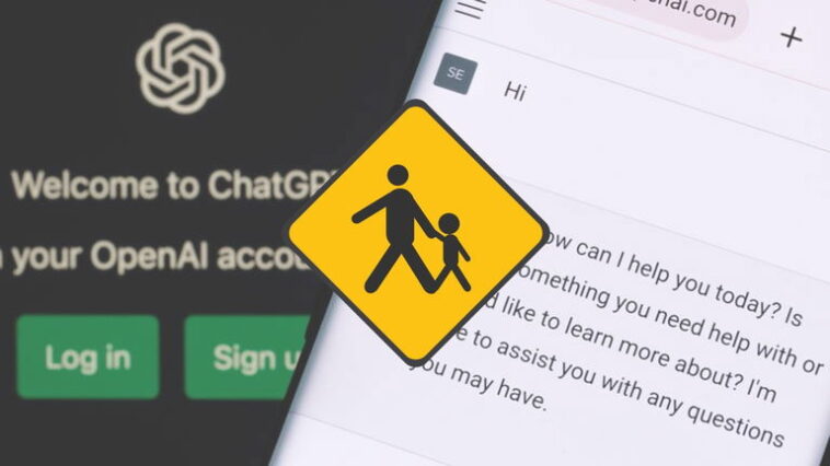 Contrôle parental sur ChatGPT : guide pratique pour protéger vos enfants étape par étape 1 Contrôle parental sur ChatGPT : comment le configurer étape par étape et protéger vos enfants