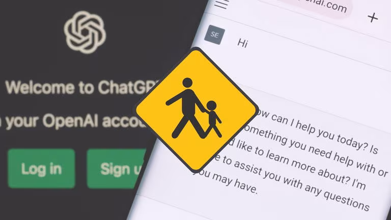 Contrôle parental sur ChatGPT : guide pratique pour protéger vos enfants étape par étape 2 Contrôle parental sur ChatGPT : comment le configurer étape par étape et protéger vos enfants