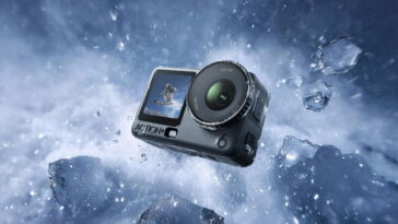 DJI Osmo Action 6 : même design, mais une transformation intérieure majeure ! 20 DJI Osmo Action 6 conserve le design de son prédécesseur mais possède un important changement interne