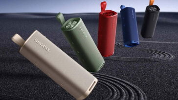 Un aperçu des nouveaux haut-parleurs Xiaomi Sound Outdoor : même puissance, nouvelles couleurs et un prix qui donnera envie de les essayer