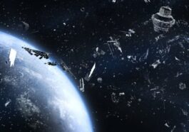 Des débris spatiaux auraient frappé un vaisseau chinois, retardant le retour de trois astronautes sur Terre 48 Des débris spatiaux auraient frappé un vaisseau chinois, retardant le retour de trois astronautes sur Terre