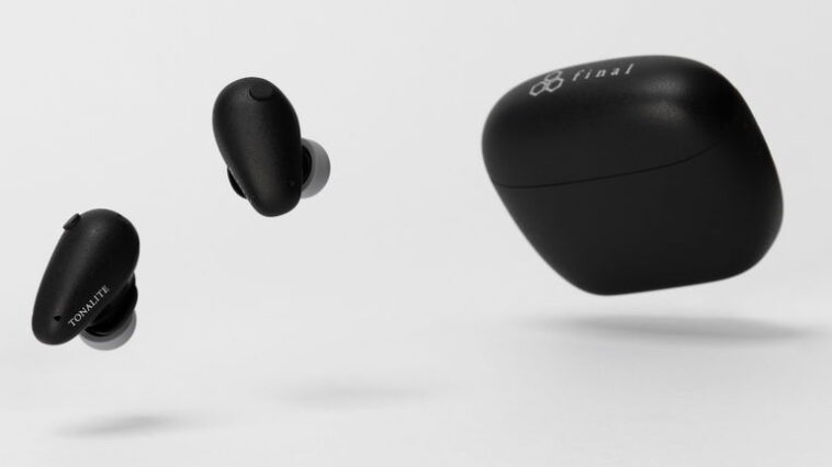 Du scanner 3D à tes oreilles : le nouveau son avec les Final TONALITE 1 Depuis le scanner 3D jusqu'à vos oreilles : la nouvelle ère du son avec les Final TONALITE