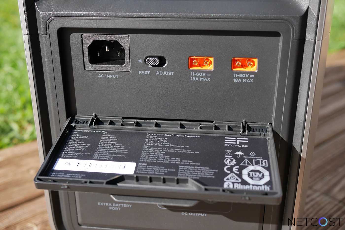 Test EcoFlow DELTA 3 Max Plus : La nouvelle batterie 2 kWh qui monte à 3900 Watts ! 14 Ecoflow Delta 3 Max Plus Test Review Batterie Netcost (12)