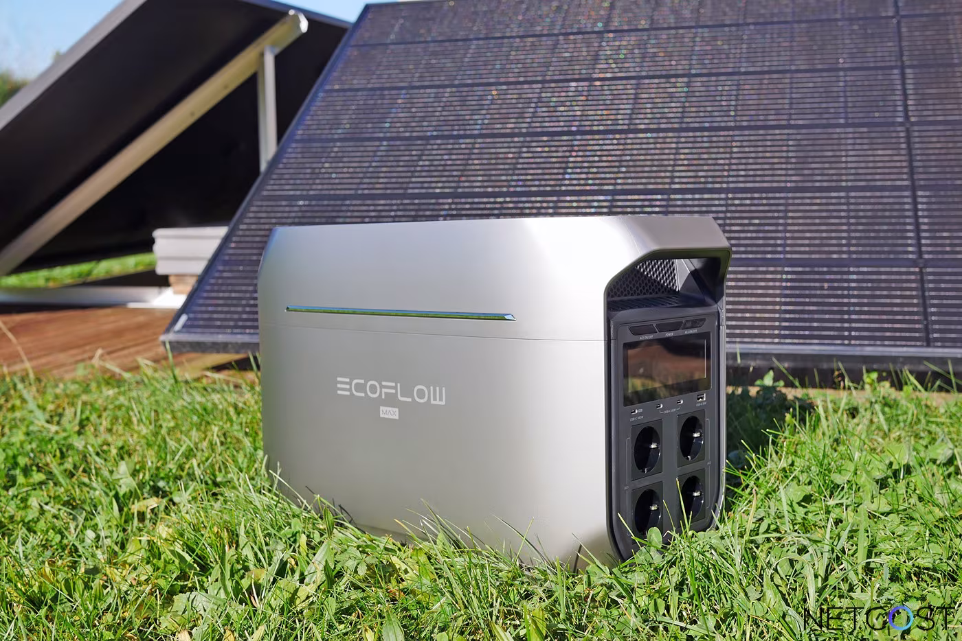 Test EcoFlow DELTA 3 Max Plus : La nouvelle batterie 2 kWh qui monte à 3900 Watts ! 27 Ecoflow Delta 3 Max Plus Test Review Batterie Netcost (17)