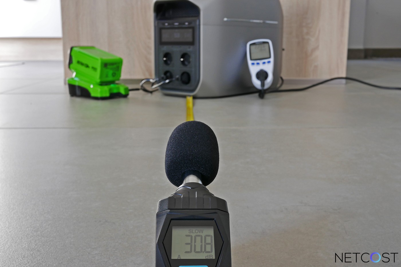 Test EcoFlow DELTA 3 Max Plus : La nouvelle batterie 2 kWh qui monte à 3900 Watts ! 29 Ecoflow Delta 3 Max Plus Test Review Batterie Netcost (22)