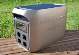 Ecoflow Delta 3 Max Plus Test Review Batterie Netcost (8)
