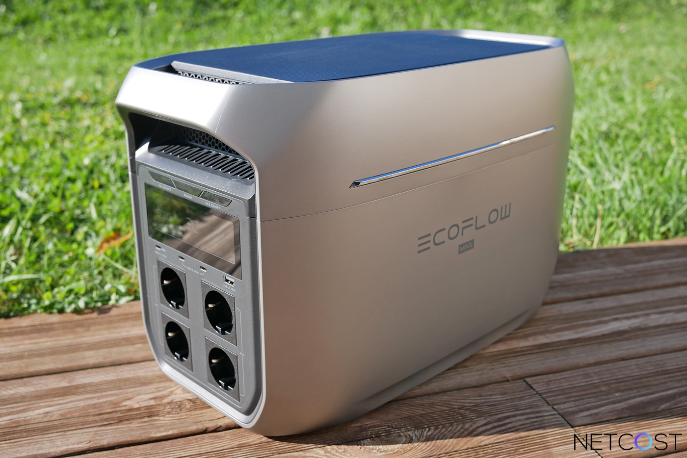 Test EcoFlow DELTA 3 Max Plus : La nouvelle batterie 2 kWh qui monte à 3900 Watts ! 31 Ecoflow Delta 3 Max Plus Test Review Batterie Netcost (8)
