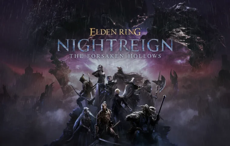 Elden Ring : Nightreign - Le DLC des Terres Oubliées arrive bientôt ! 1 Elden Ring : Nightreign - Le DLC des Terres Oubliées arrive bientôt !