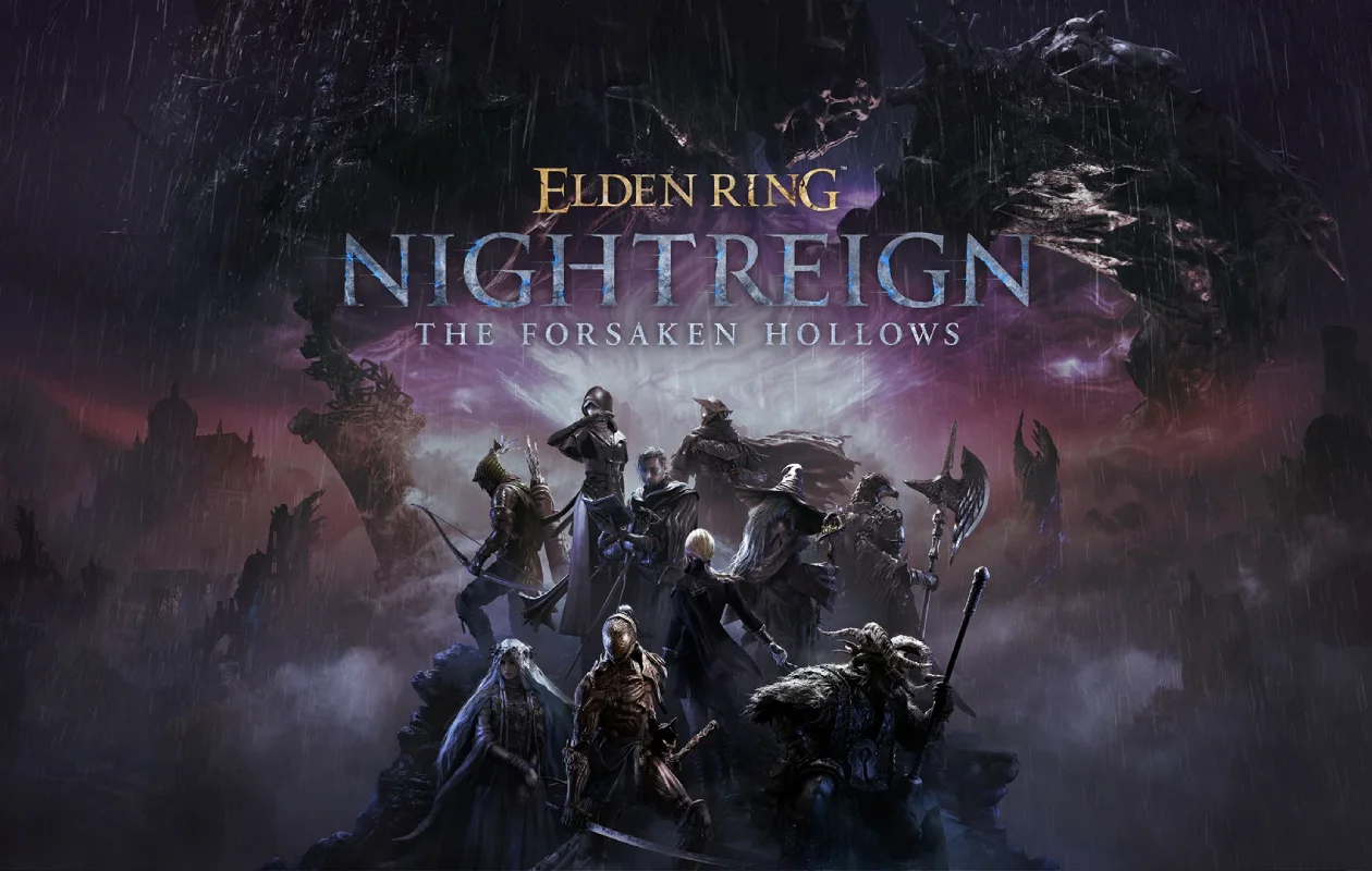 Elden Ring : Nightreign - Le DLC des Terres Oubliées arrive bientôt !