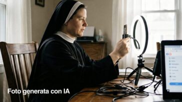 Elles paraissaient être de vraies religieuses, mais tout n'était qu'un stratagème pour attirer des likes : que cache l'affaire Vitadasuore ? 12 Elles paraissaient être de vraies religieuses, mais tout n'était qu'un stratagème pour attirer des likes : que cache l'affaire Vitadasuore ?