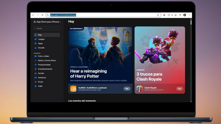 Enfin, Apple ? La App Store arrive sur le web après 15 ans d'attente 2 Enfin, Apple ? L'App Store arrive sur le web 15 ans après