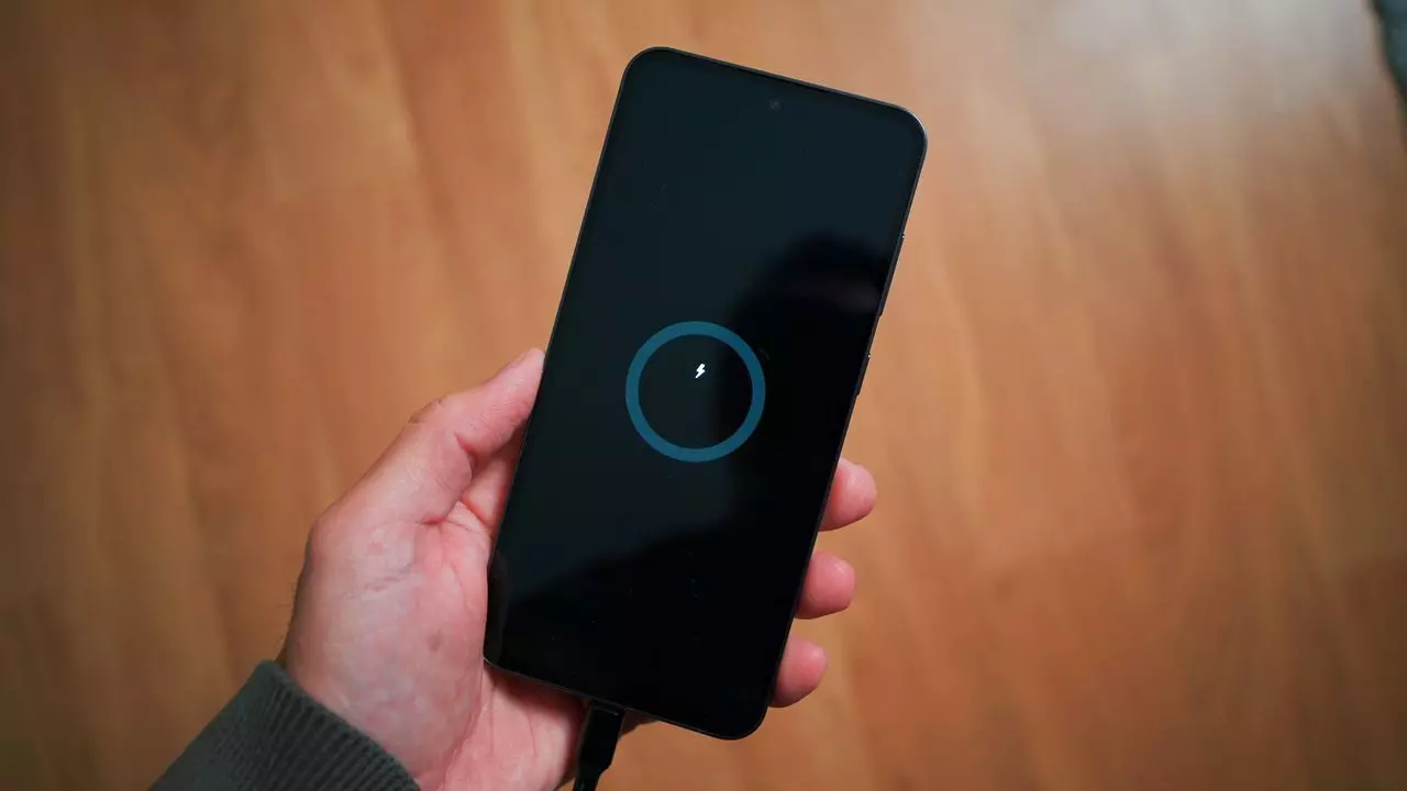 Est-il mauvais d'utiliser un chargeur d'une autre marque pour recharger son mobile ? 2 batterie déchargée mobile