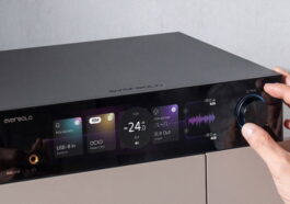 Eversolo DAC-Z10 : élégance et performance réunies en un seul appareil 42 Eversolo DAC-Z10 : élégance et puissance en un seul appareil