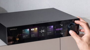 Eversolo DAC-Z10 : élégance et performance réunies en un seul appareil 3 Eversolo DAC-Z10 : élégance et puissance en un seul appareil