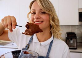 Fabiola, la créatrice qui rend tout végétal : "Pour moi, la viande n'est pas de la nourriture, j'ai toujours une alternative" 75 Fabiola Di Sotto