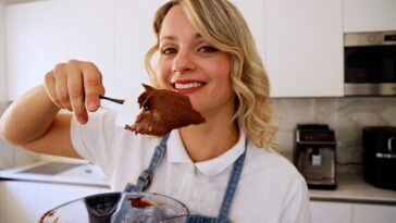 Fabiola, la créatrice qui rend tout végétal : "Pour moi, la viande n'est pas de la nourriture, j'ai toujours une alternative" 26 Fabiola Di Sotto