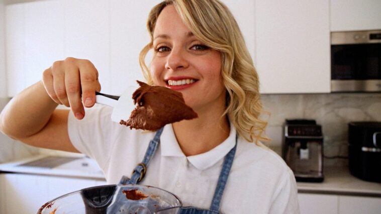 Fabiola, la créatrice qui rend tout végétal : "Pour moi, la viande n'est pas de la nourriture, j'ai toujours une alternative" 1 Fabiola Di Sotto