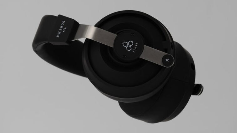 Final DX3000CL : le casque haut de gamme accessible à tous les mélomanes 1 Final DX3000CL: l'écouteur haut de gamme pour des budgets variés