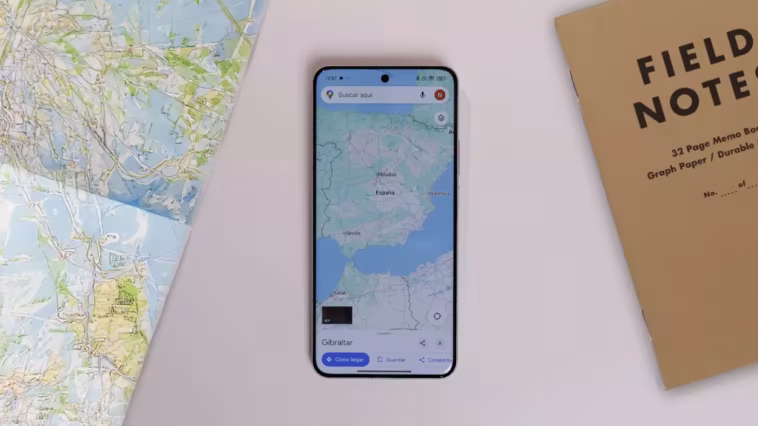 Fini le temps où Google Maps vidait la batterie de votre téléphone. Google a trouvé la solution 1 Fini le temps où Google Maps vidait la batterie de votre téléphone. Google a trouvé la solution