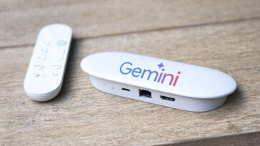 Gemini atterrit sur le Google TV Streamer : des recherches plus naturelles et un assistant beaucoup plus intelligent