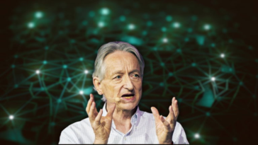 Geoffrey Hinton, le parrain de l'IA, annonce un effondrement de la société : l'avenir du travail menacé 3 Geoffrey Hinton, le parrain de l'IA, prédit l'effondrement total de la société : "Les personnes qui perdront leur emploi à cause de l'IA ne pourront pas en retrouver un autre"
