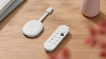 Google se souvient encore de Chromecast : une nouvelle mise à jour arrive avec des améliorations générales pour le 4K