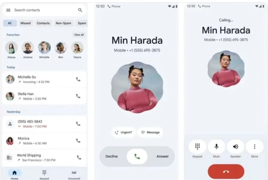 Google permettra de marquer les appels sur Android comme "urgence" 3 Google Android appels urgence