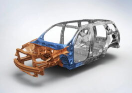 Honda lance un nouveau châssis futuriste qui pourrait changer la sécurité des voitures