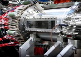 Ils ont réussi à recréer la pression de la croûte terrestre dans un réacteur de fusion de seulement 3,6 mètres