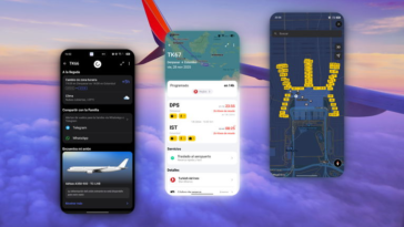 J'ai enfin trouvé une alternative gratuite à Flighty sur Android après des années de recherche 8 J'ai cherché pendant des années une alternative à Flighty sur Android. Enfin, je l'ai trouvée, et elle est téléchargeable gratuitement.