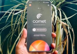 Jai Essaye Le Navigateur Comet Sur Mon Telephone Et Cest.jpg