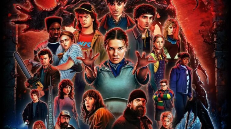 Je te dévoile ma méthode pour éviter tous les spoilers de la saison 5 de Stranger Things qui vient de sortir 1 Je te dévoile ma méthode pour éviter tous les spoilers de la saison 5 de Stranger Things qui vient de sortir