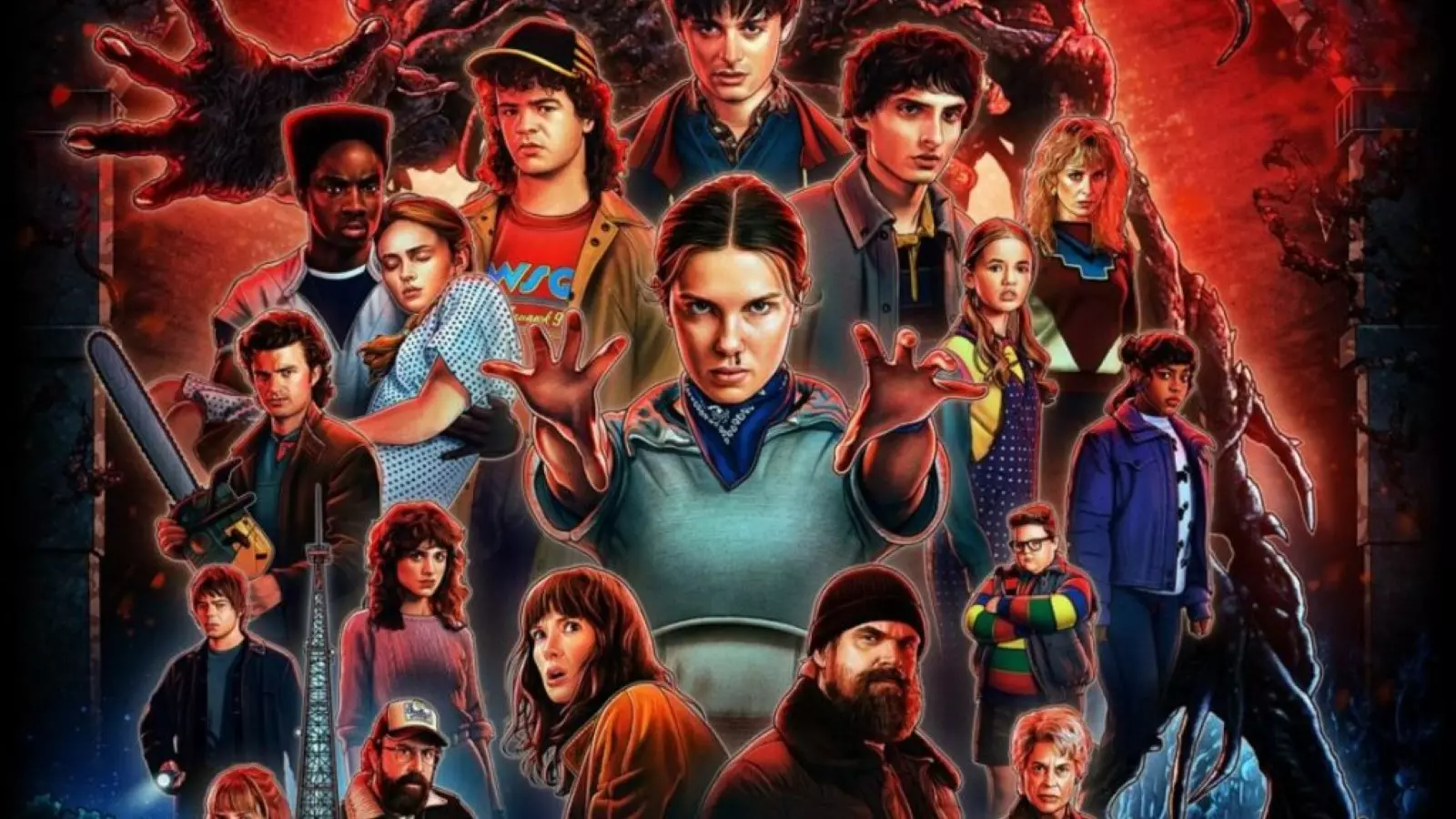 Je te dévoile ma méthode pour éviter tous les spoilers de la saison 5 de Stranger Things qui vient de sortir