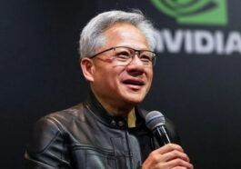 Jensen Huang, CEO de NVIDIA : 'l'IA exigera que tu travailles plus dur qu'auparavant, mais elle ne te fera pas perdre ton emploi'