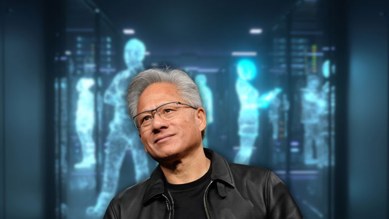 Jensen Huang, PDG de NVIDIA, furieux contre ses dirigeants : "Vous êtes fous, l'utilisation de l'IA n'a pas de sens" 2 Jensen Huang, PDG de NVIDIA, est très en colère contre ses directeurs : "Vous êtes fous, il n'y a pas de sens à la façon dont vous utilisez l'IA"