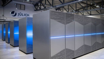 Nouveau jalon en informatique quantique : la supercalculatrice Jupiter casse toutes les barrières