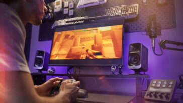 Klipsch ne se contente plus de décorer votre salon : ils animent vos jeux avec les ProMedia Lumina 14 Klipsch ne se limite plus à votre salon: il souhaite également animer vos jeux avec les ProMedia Lumina