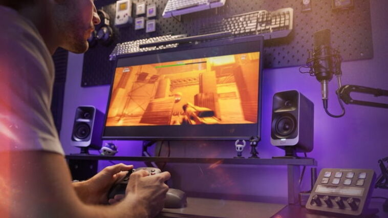Klipsch ne se contente plus de décorer votre salon : ils animent vos jeux avec les ProMedia Lumina 1 Klipsch ne se limite plus à votre salon: il souhaite également animer vos jeux avec les ProMedia Lumina