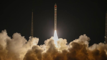 La Chine trébuche dans sa course spatiale : échec d'une entreprise soutenue par 290 millions d'euros 1 La Chine trébuche dans son ambition spatiale : échec d'une opération d'une entreprise ayant récemment reçu un investissement de 290 millions d'euros