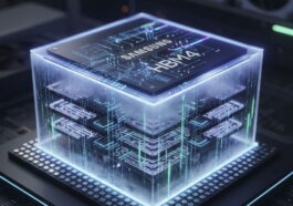La mémoire la plus rapide de Samsung, la HBM4, sera disponible en 2026 avec une augmentation énorme de performances