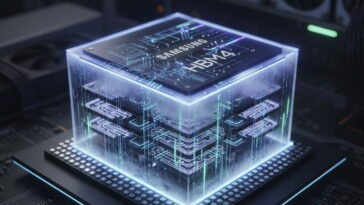 La HBM4 de Samsung, mémoire ultra-rapide, arrive en 2026 avec un bond de performance ! 6 La mémoire la plus rapide de Samsung, la HBM4, sera disponible en 2026 avec une augmentation énorme de performances
