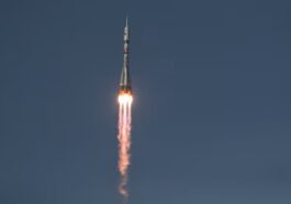 La Russie perd sa seule plateforme pour les lancements spatiaux habités