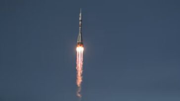 La Russie perd sa seule plateforme pour les lancements spatiaux habités