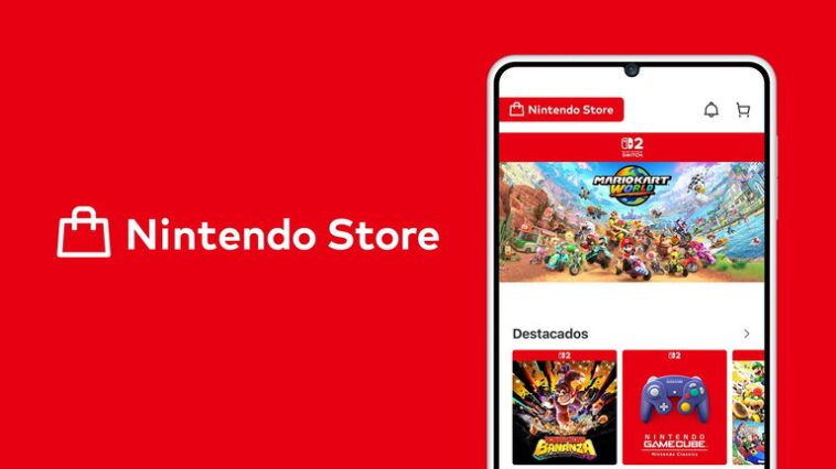 La boutique de jeux Nintendo lance son application pour iOS et Android 1 La boutique de jeux Nintendo dispose désormais d'une application pour iOS et Android
