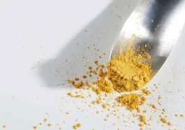 Un aliment riche en protéines produit à base de Solein, une protéine développée par l'entreprise finlandaise Solar Foods, pourrait devenir une source alimentaire essentielle pour les astronautes en mission prolongée sur la Lune ou sur Mars / Photo : Solar Food