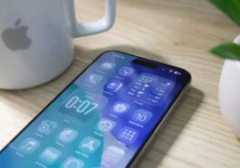 La nouvelle version d’iOS permet de diminuer l’effet Liquid Glass : voici comment faire 62 La nouvelle version d'iOS permet de réduire l'effet Liquid Glass : voici comment