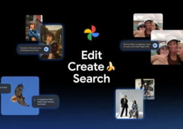 L'application Google Photos pour iPhone permettra d'éditer les photos avec IA via des descriptions vocales ou textuelles