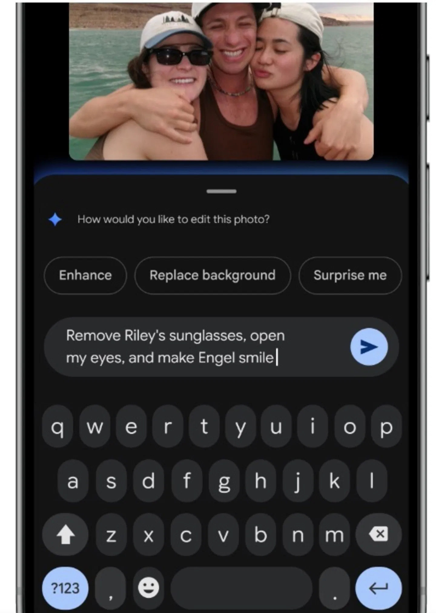 Google Photos iPhone
