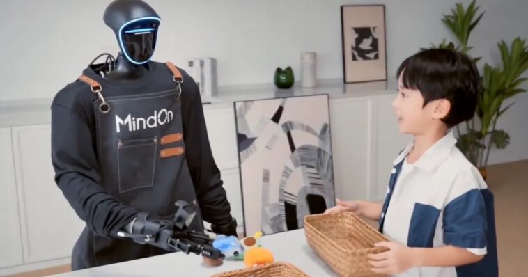 L'avenir des tâches ménagères ? Regardez un robot prendre en charge les corvées avec aisance 1 Lavenir Des Taches Menageres Regardez Un Robot Prendre En.jpg