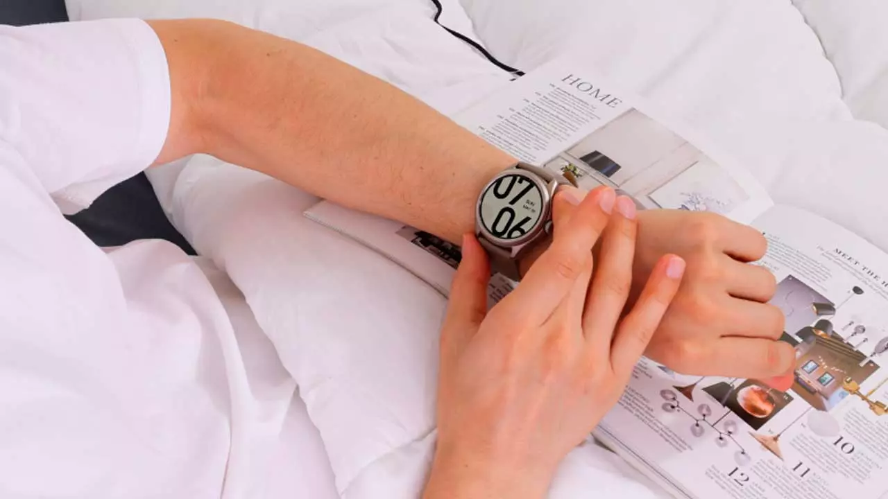 Le TicWatch Pro 5 est-il toujours un bon montres ? Ses erreurs nuisent à sa réputation 2 reloj TicWatch Pro 5
